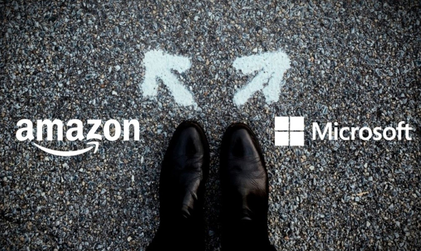 Топ-менеджер Amazon переходит в Microsoft