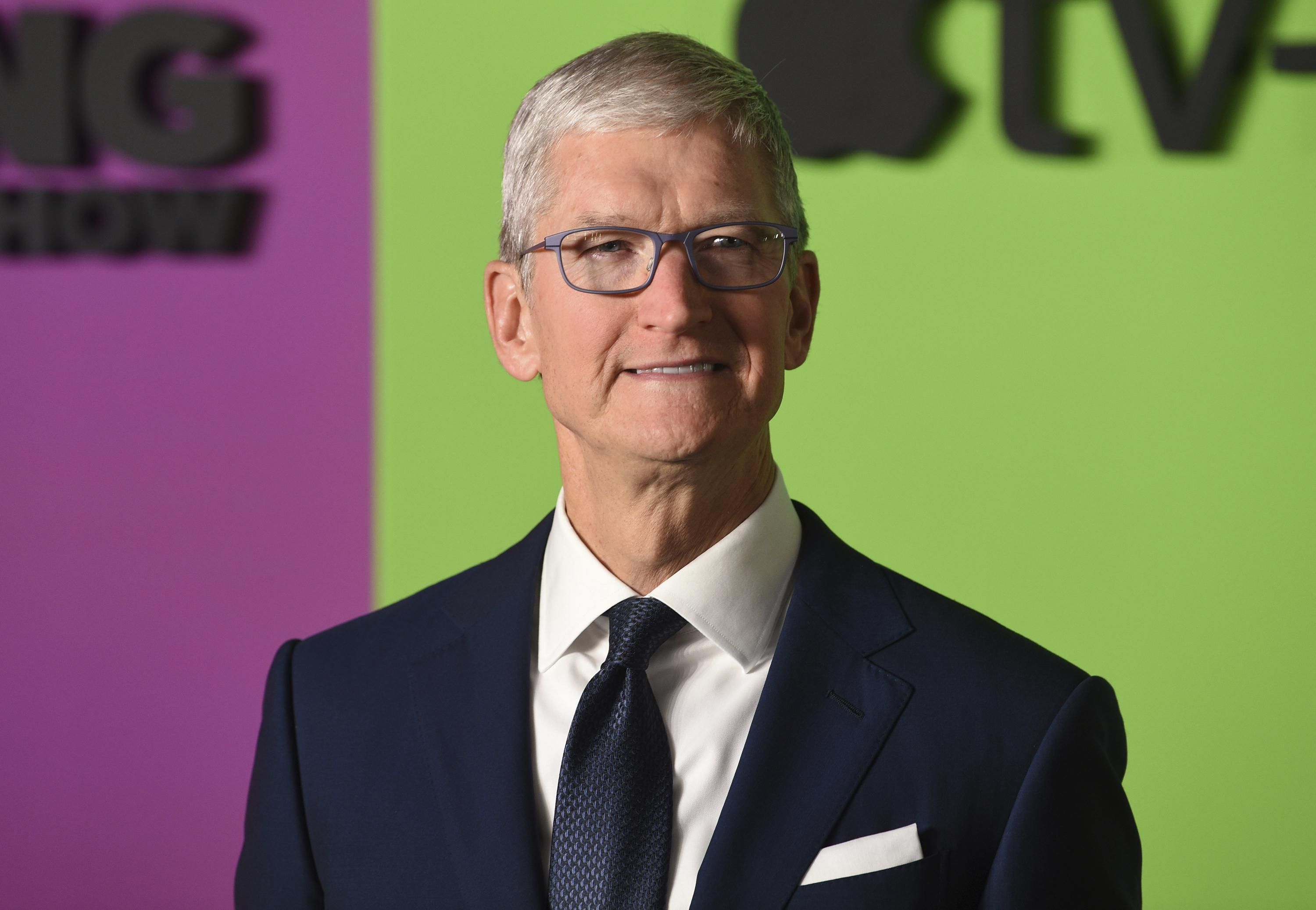 Тім Кук – голова Apple: огляд розробок і технологій