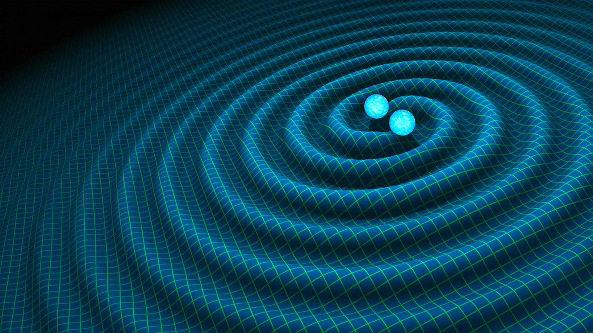 Виявлені гравітаційні хвилі, які натякають на існування темної матерії - Новини технологій - Техно
