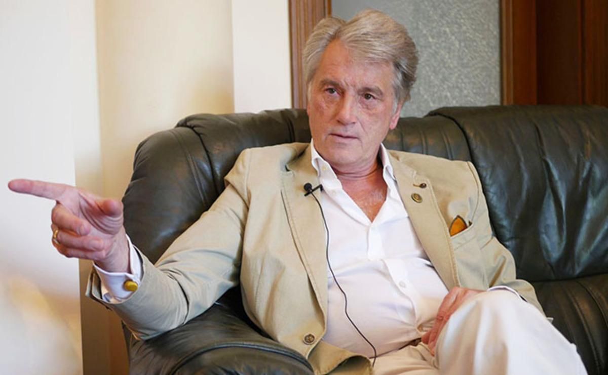 Було прийняте принизливе рішення, – Ющенко про найважчі міжнародні переговори - 24 Канал