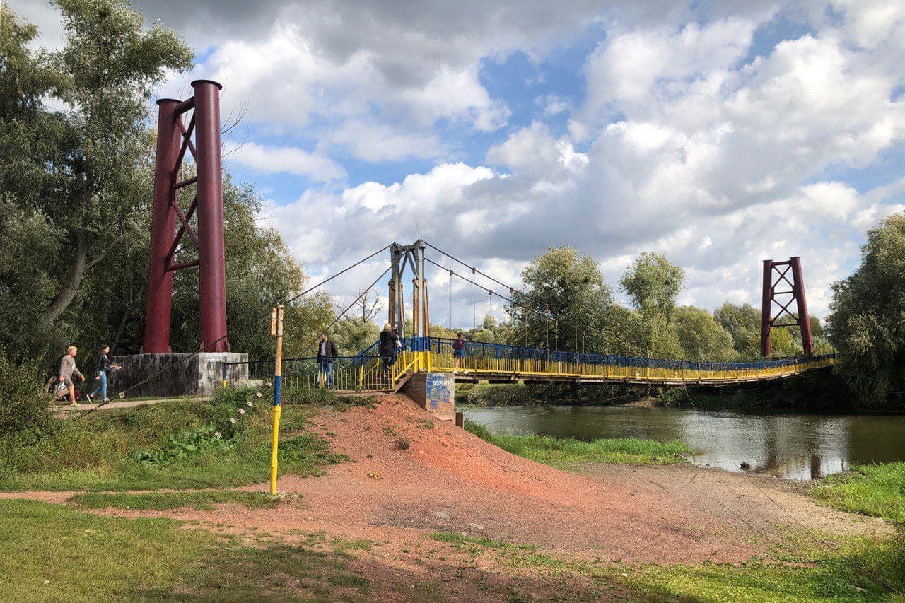 Кража 1,5 миллиона гривен на ремонте моста в Червонограде: подрядчику объявили подозрение