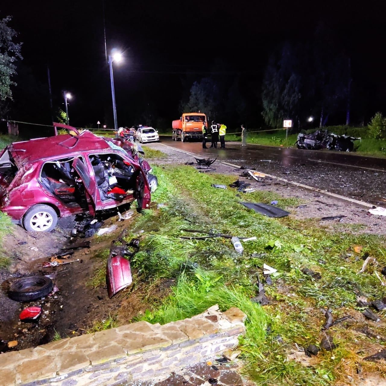 Повертались зі святкового концерту на таксі: нові подробиці смертельної ДТП на Львівщині - Новини Львів - Львів Повертались зі святкового концерту на таксі: нові подробиці смертельної ДТП на Львівщині - Новини Львів - Львів