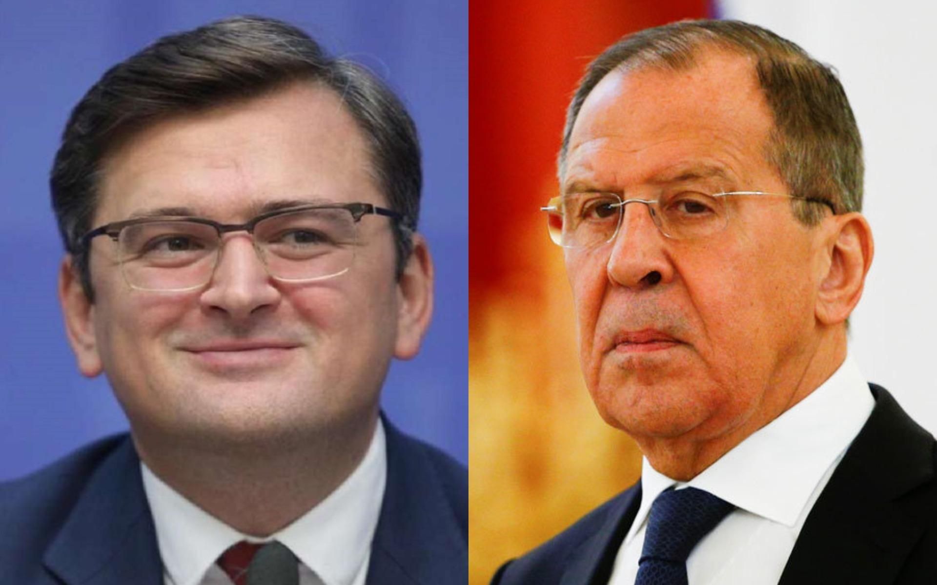 Мы на своей земле, – Кулеба ответил Лаврову на "присвоение истории" Мы на своей земле, – Кулеба ответил Лаврову на "присвоение истории"