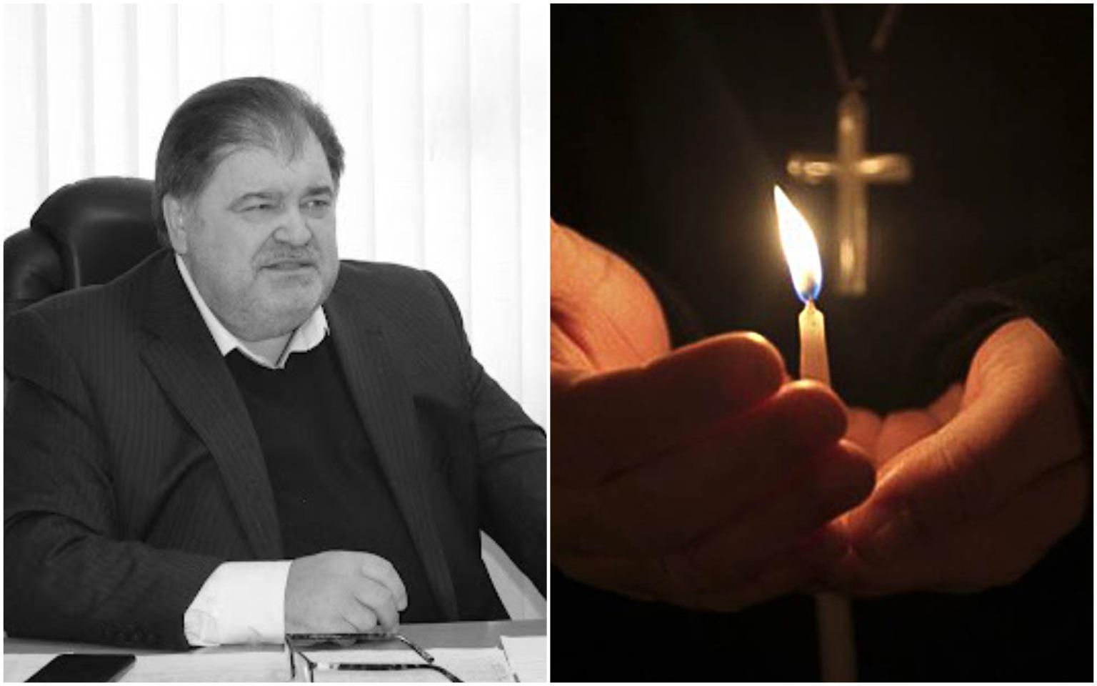 В Киеве простились с экс-главой КГГА Владимиром Бондаренко В Киеве простились с экс-главой КГГА Владимиром Бондаренко