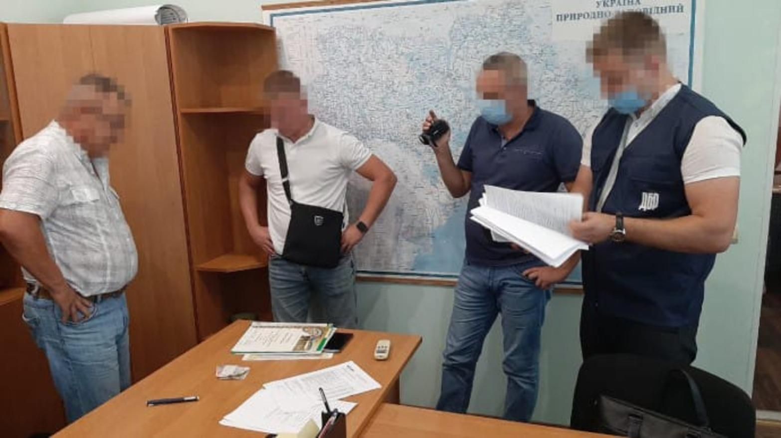 Затримали керівника популярного природного парку: підозрюють у хабарях з туристівм - Україна новини - 24 Канал Затримали керівника популярного природного парку: підозрюють у хабарях з туристівм - Україна новини - 24 Канал