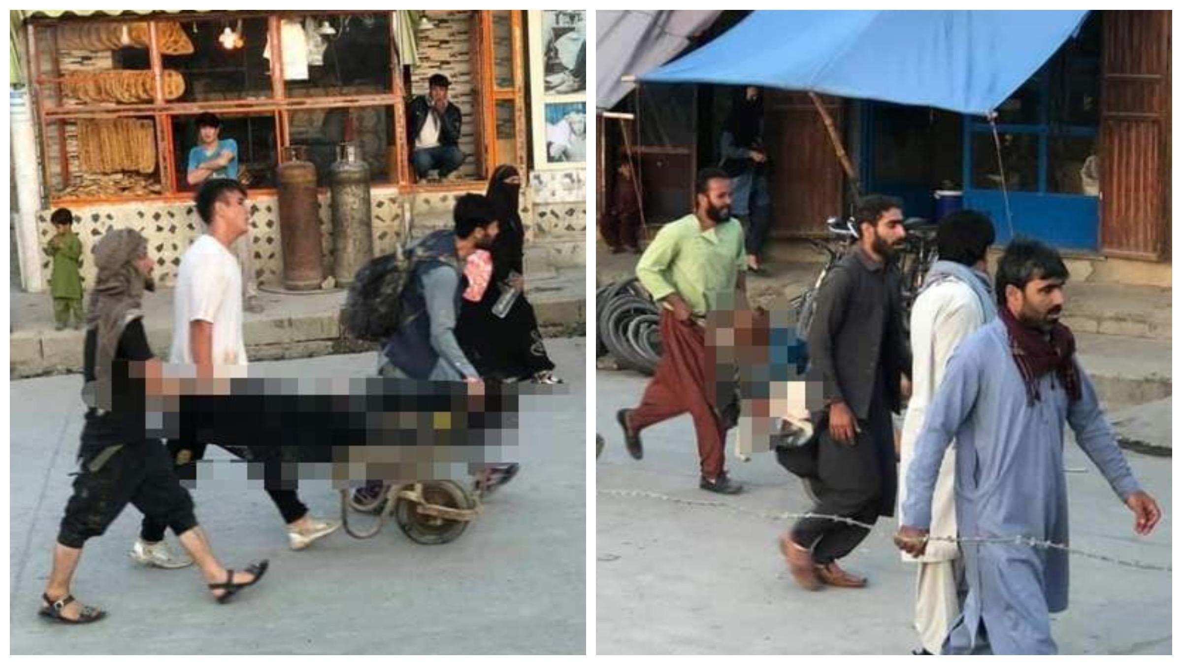 Другий вибух прогримів біля аеропорту Кабула: багато загиблих і десятки поранених - Термінові новини - 24 Канал Другий вибух прогримів біля аеропорту Кабула: багато загиблих і десятки поранених - Термінові новини - 24 Канал