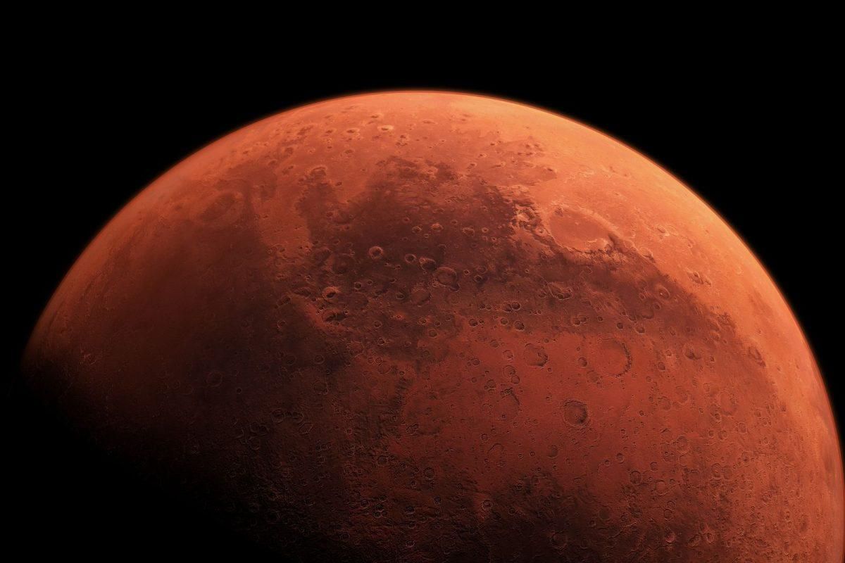 Сколько должен длиться полет на Марс, чтобы радиация не представляла опасности