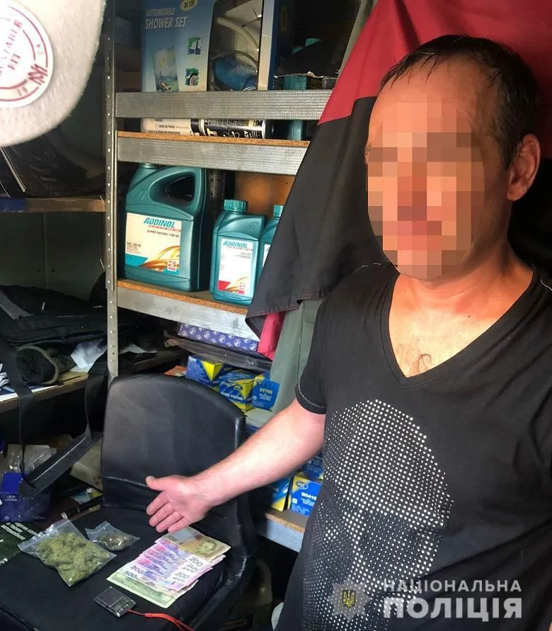 затримання наркоторговців у Києві затримання наркоторговців у Києві