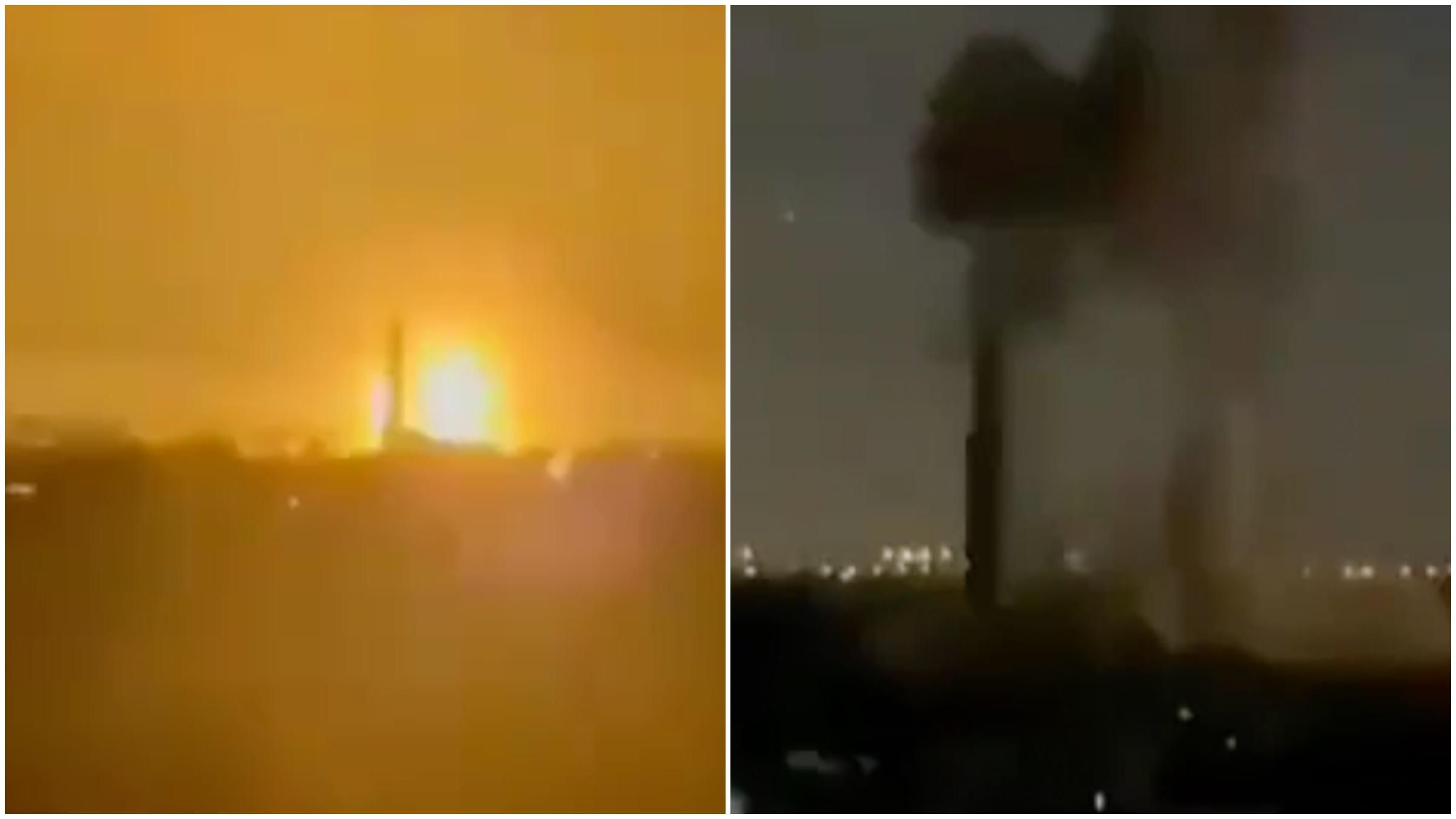 Взрыв в аэропорту Кабула 26 августа 2021: появилось видео Взрыв в аэропорту Кабула 26 августа 2021: появилось видео