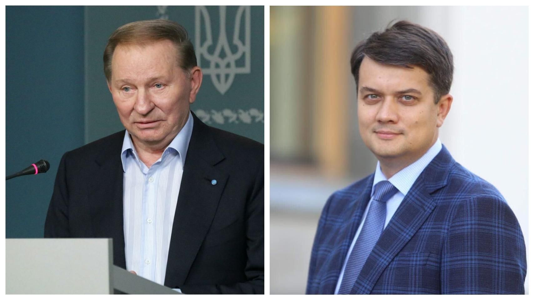 Наибольший вклад в развитие независимой Украины внес Кучма, – Разумков Наибольший вклад в развитие независимой Украины внес Кучма, – Разумков