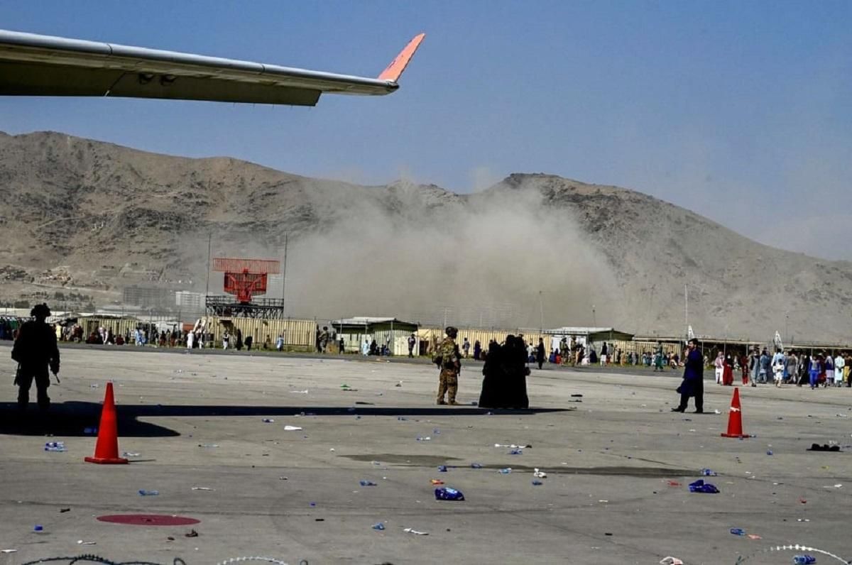 Число пострадавших в Кабуле перевалило за 150, более 40 погибших