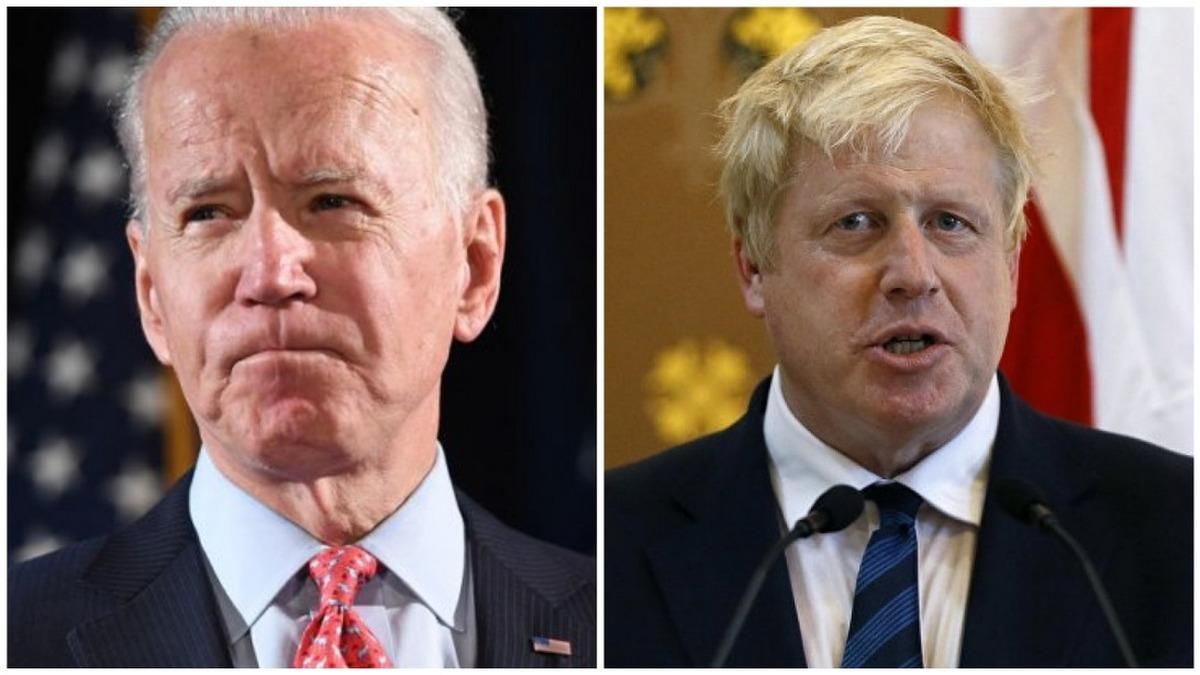 Теракти у Кабулі: Байден відклав зустріч з прем'єром Ізраїлю, а Джонсон зібрав засідання - 24 Канал Теракти у Кабулі: Байден відклав зустріч з прем'єром Ізраїлю, а Джонсон зібрав засідання - 24 Канал