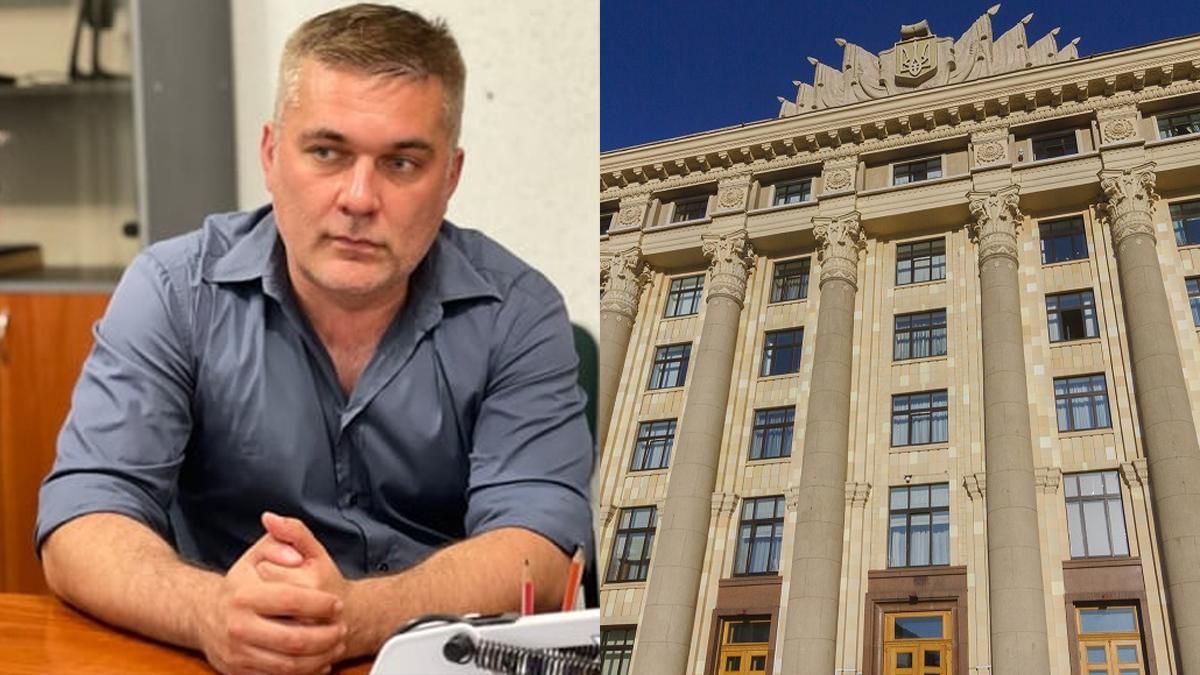 Пішов у декрет підозрюваний у хабарництві заступник голови Харківської облради - 24 Канал