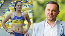 Нема такої квоти, – міністр спорту пояснив, чому із Килипко не поїхав тренер