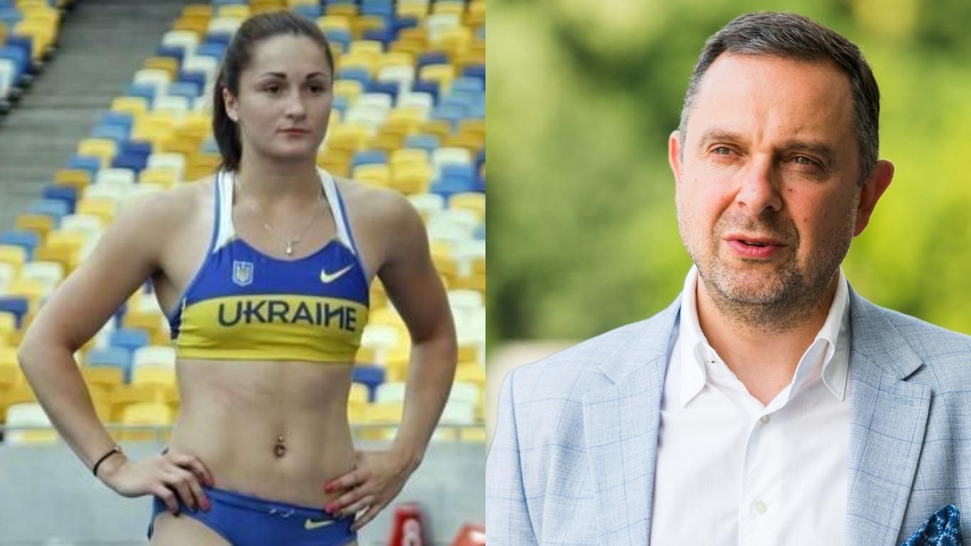 Нет такой квоты, – министр спорта объяснил, почему с Килипко не поехал тренер