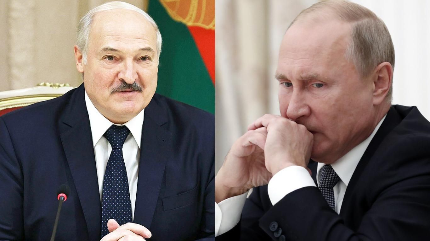 Путін панічно боїться повторення долі Лукашенко: що наговорив Навальний в інтерв'ю - новини Білорусь - 24 Канал Путін панічно боїться повторення долі Лукашенко: що наговорив Навальний в інтерв'ю - новини Білорусь - 24 Канал