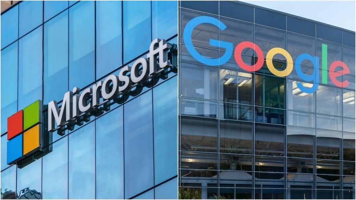 Google та Microsoft інвестують десятки мільярдів доларів у кібербезпеку США – Голос Америки - 24 Канал