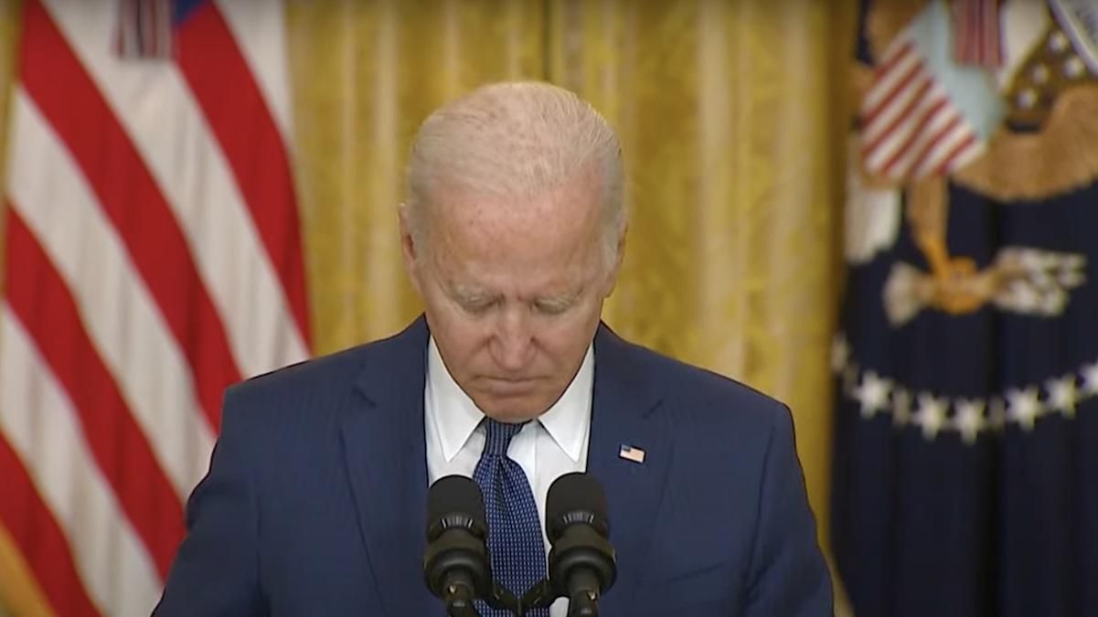 Мы выследим вас и покараем, – Байден обратился к тем, кто совершил теракты в Кабуле - Главные новости - 24 Канал Мы выследим вас и покараем, – Байден обратился к тем, кто совершил теракты в Кабуле - Главные новости - 24 Канал