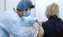 У Києві вже понад півмільйона людей отримали дві дози вакцини від COVID-19