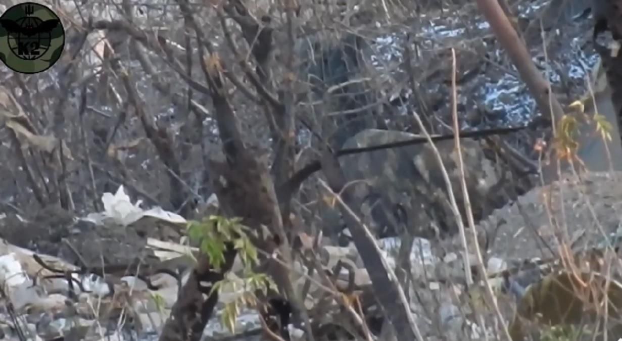 "Поїхав" на концерт Кобзона: українські військові показали відео ліквідації ворожого снайпера - Новини росії - 24 Канал "Поїхав" на концерт Кобзона: українські військові показали відео ліквідації ворожого снайпера - Новини росії - 24 Канал