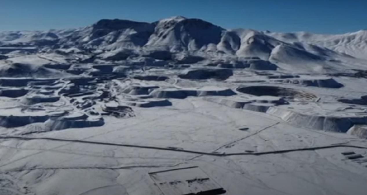 В чилийской пустыне Атакама выпал снег: удивительное видео