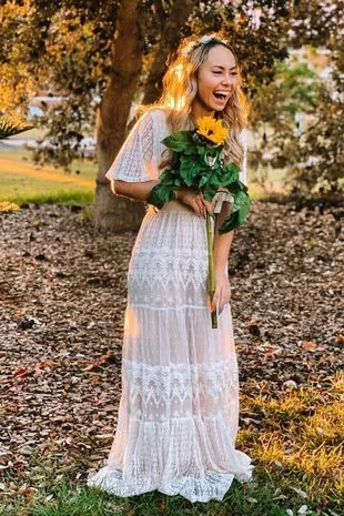 Австралійка одружилась сама з собою Австралійка одружилась сама з собою