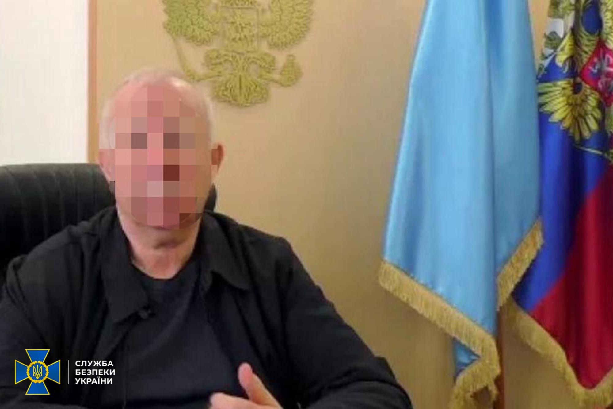 СБУ оголосила підозру одному з екскерівників "Партії регіонів" на Херсонщині - новини Криму - 24 Канал СБУ оголосила підозру одному з екскерівників "Партії регіонів" на Херсонщині - новини Криму - 24 Канал