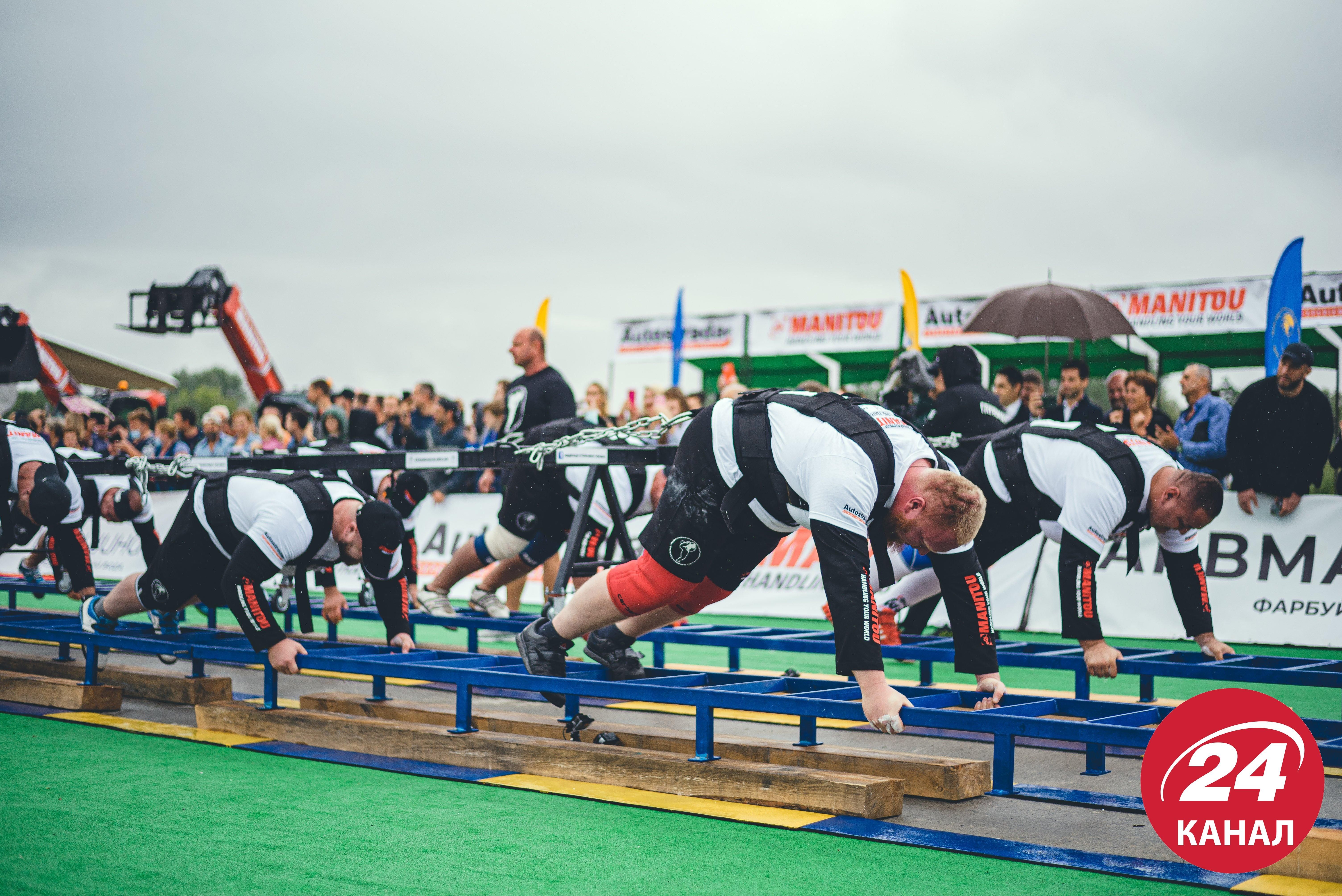 Хотіли кинути виклик силі тяжінню, – українські богатирі про світовий рекорд і "Мрію" - Новини спорту - 24 Канал Хотіли кинути виклик силі тяжінню, – українські богатирі про світовий рекорд і "Мрію" - Новини спорту - 24 Канал