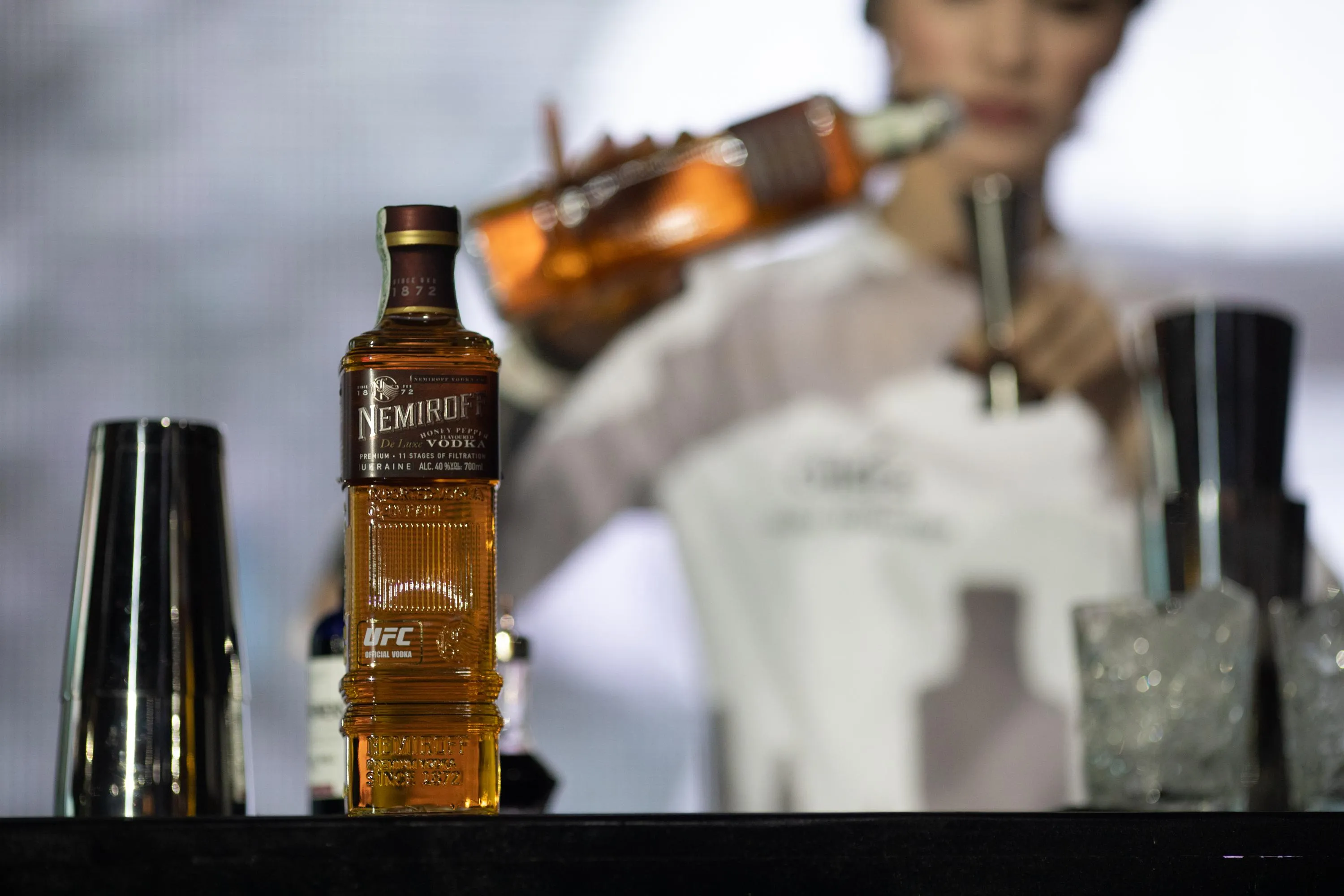 Nemiroff De Luxe Honey Pepper – найпопулярніша горілка бренду Nemiroff De Luxe Honey Pepper – найпопулярніша горілка бренду