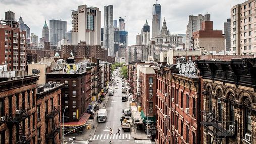 У Нью-Йорку продають незвичайний таунхаус за мільйони доларів: що у ньому особливого