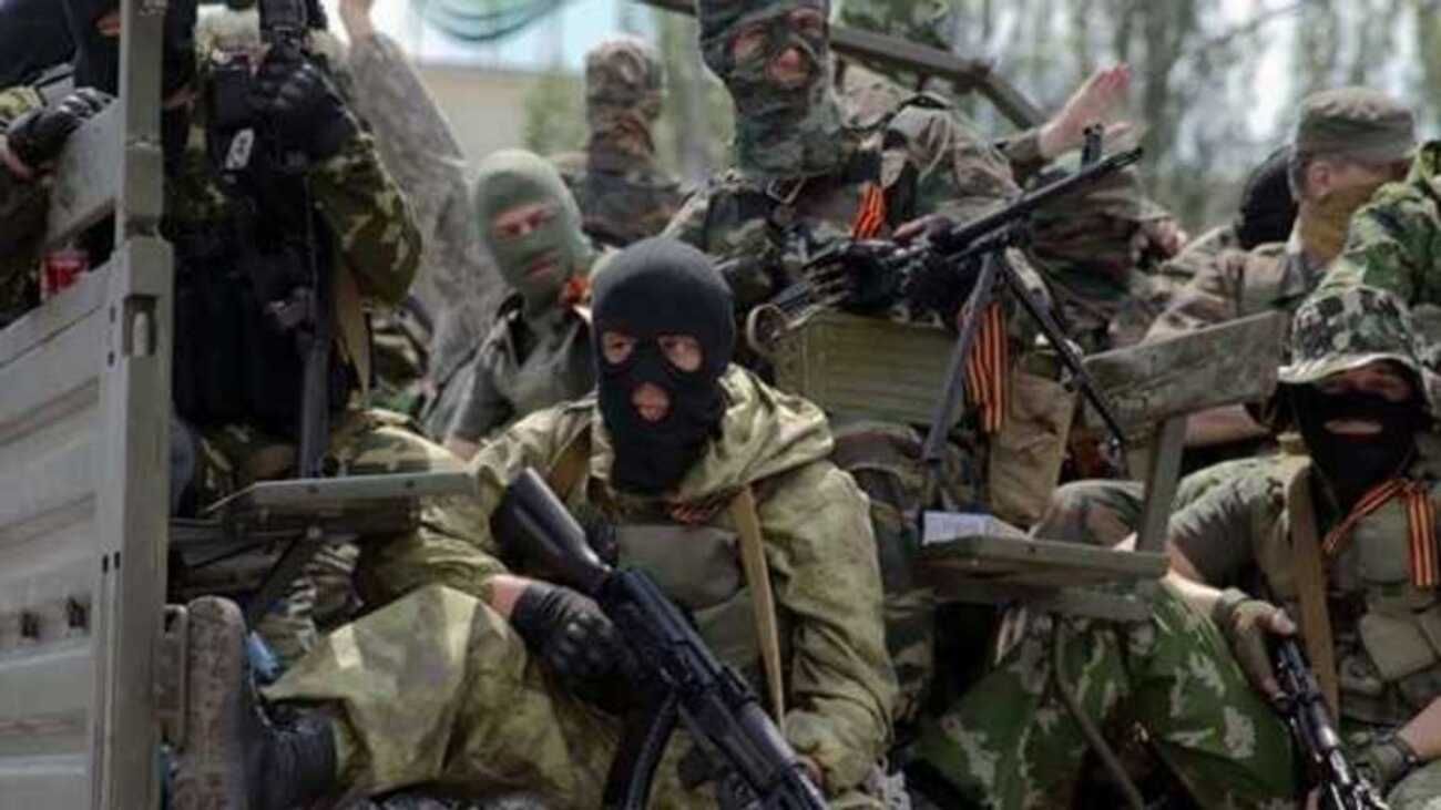 На Донбасі окупанти проводять інтенсивні навчання бойовиків на полігонах, – розвідка - Новини Росії і України - 24 Канал