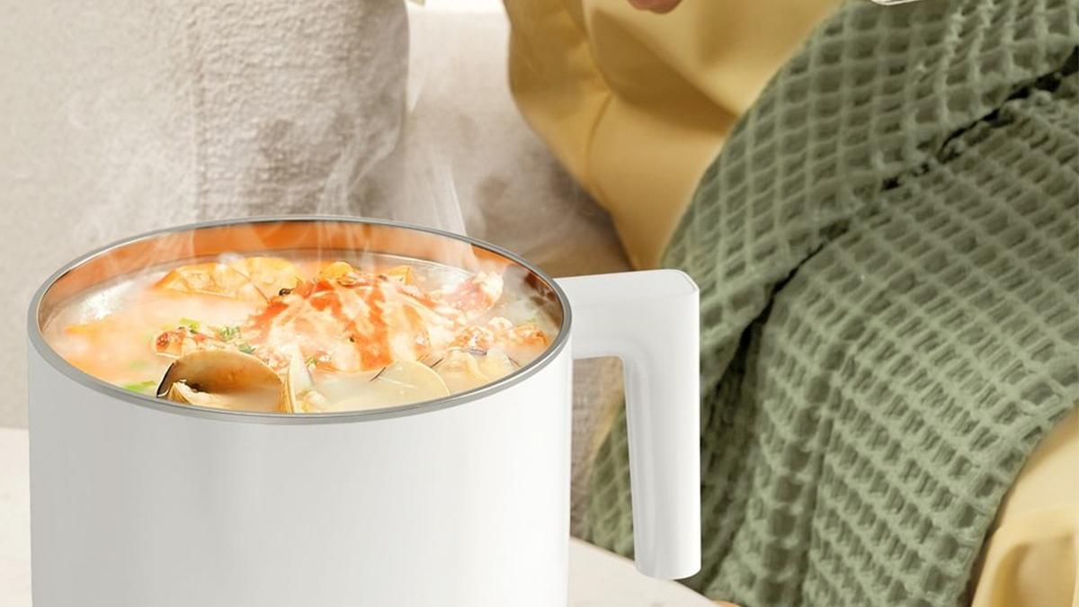 Розумних ґаджетів побільшає: Xiaomi представила каструлю з дисплеєм - Новини технологій - Техно Розумних ґаджетів побільшає: Xiaomi представила каструлю з дисплеєм - Новини технологій - Техно