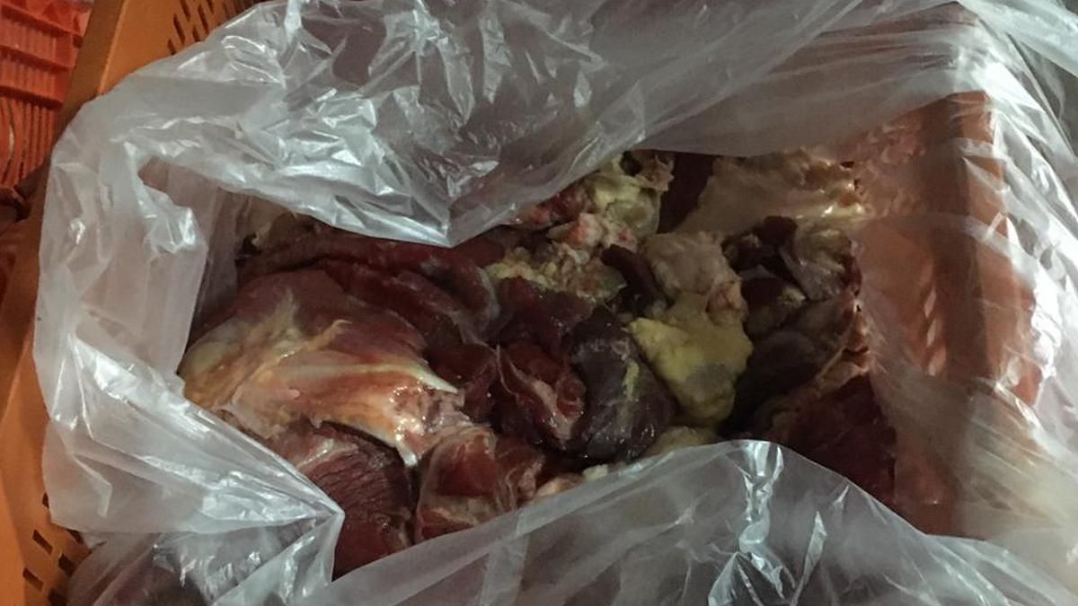 Продал 10 тысяч кило тухлого мяса для армии: в Киеве будут судить горе-бизнесмена Продал 10 тысяч кило тухлого мяса для армии: в Киеве будут судить горе-бизнесмена