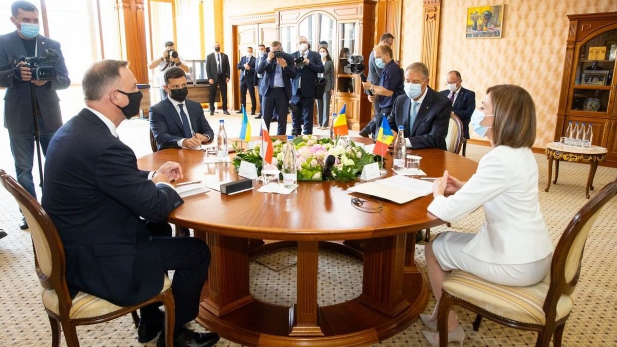 Україна виступає за посилення присутності в Чорномор'ї сил НАТО, – Зеленський - новини Криму - 24 Канал Україна виступає за посилення присутності в Чорномор'ї сил НАТО, – Зеленський - новини Криму - 24 Канал