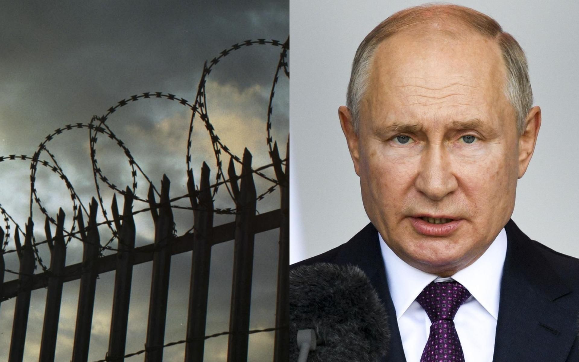 Коли Путіна можна посадити за ґрати: припущення від Офісу генпрокурора - Новини Росії і України - 24 Канал Коли Путіна можна посадити за ґрати: припущення від Офісу генпрокурора - Новини Росії і України - 24 Канал