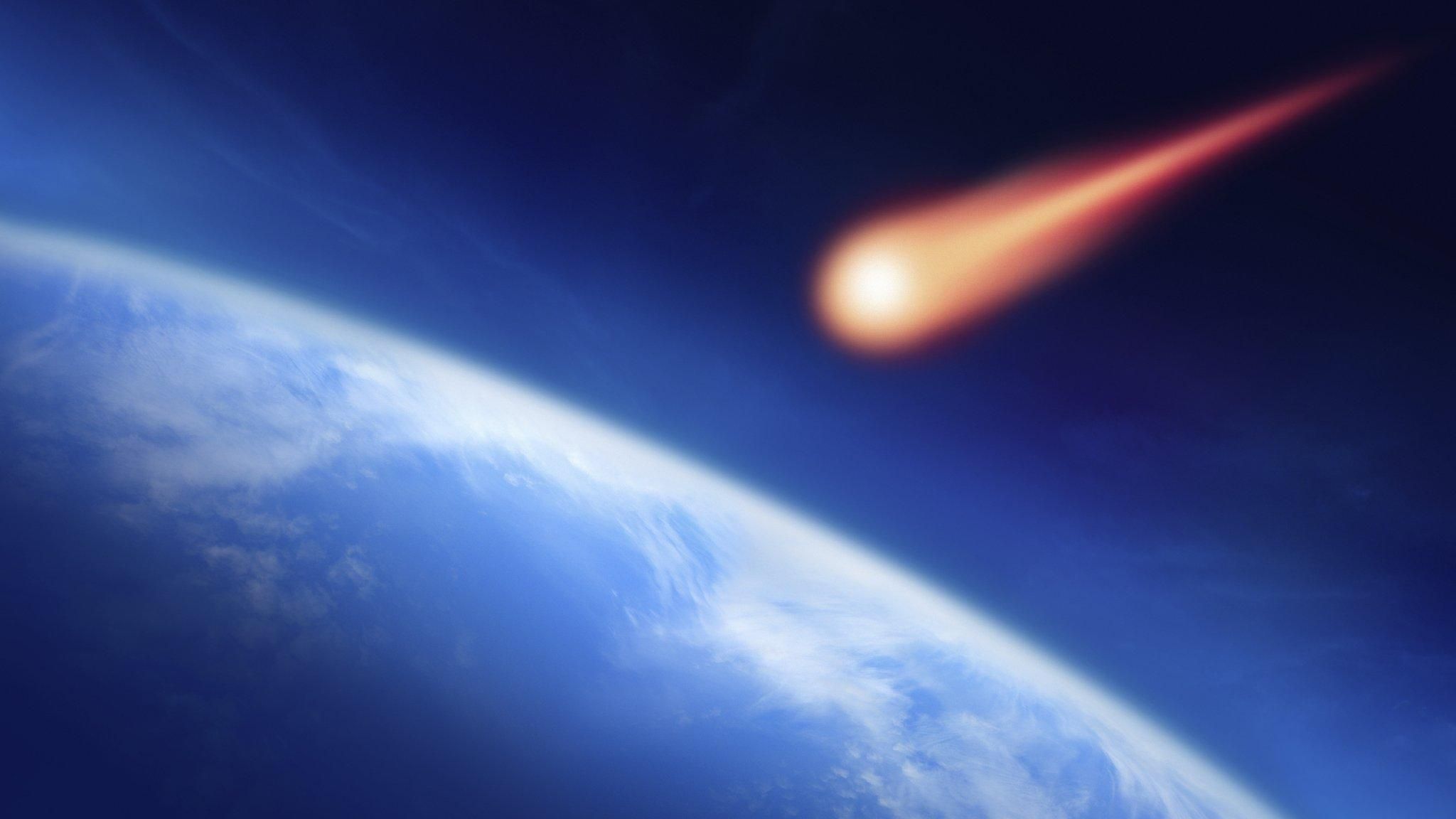 Музей штата Мэн приобрел крупнейший метеорит с Марса 