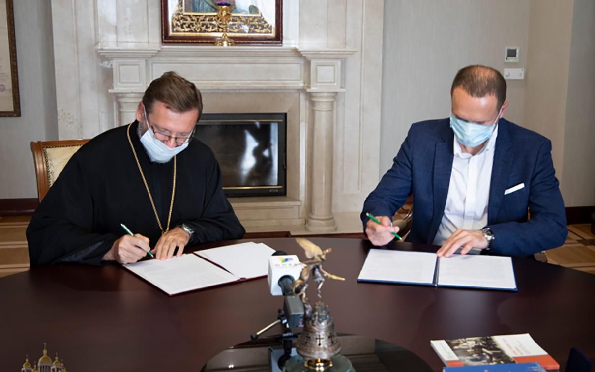 У школах може з’явитися християнська етика: МОН і Рада церков підписали спільну угоду - Україна новини - Освіта