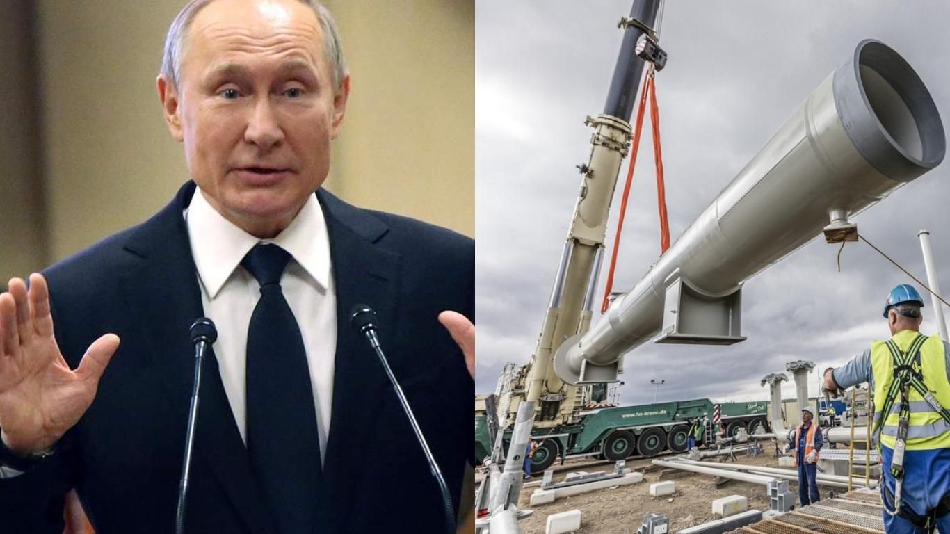 "Північний потік-2" не запуститься так швидко, як хотів Путін, – радниця голови "Нафтогазу" - Новини Росія - 24 Канал