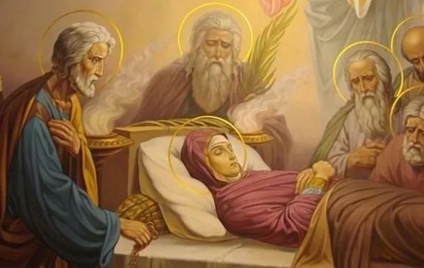 Що не можна робити на Успіння Богоматері 2021 Що не можна робити на Успіння Богоматері 2021