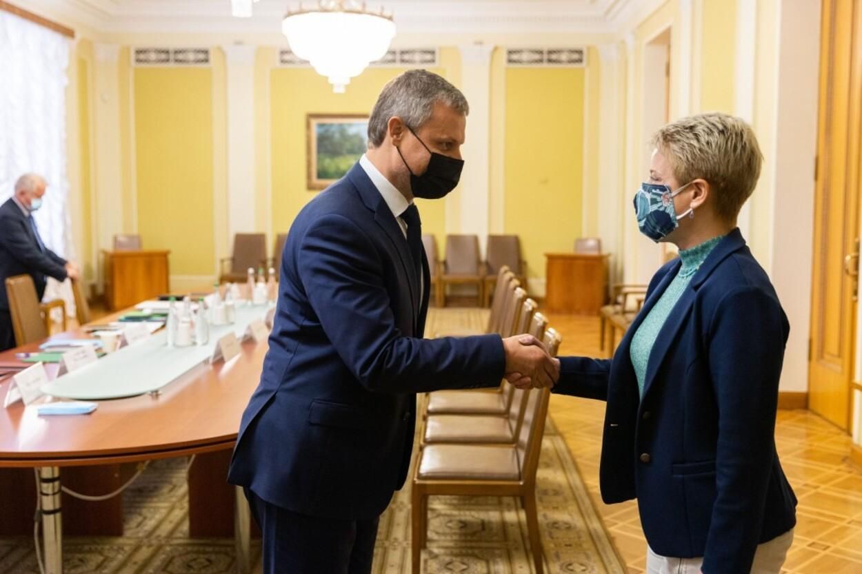 В ОП рассказали, какие соглашения Украина подпишет в рамках визита Зеленского в США