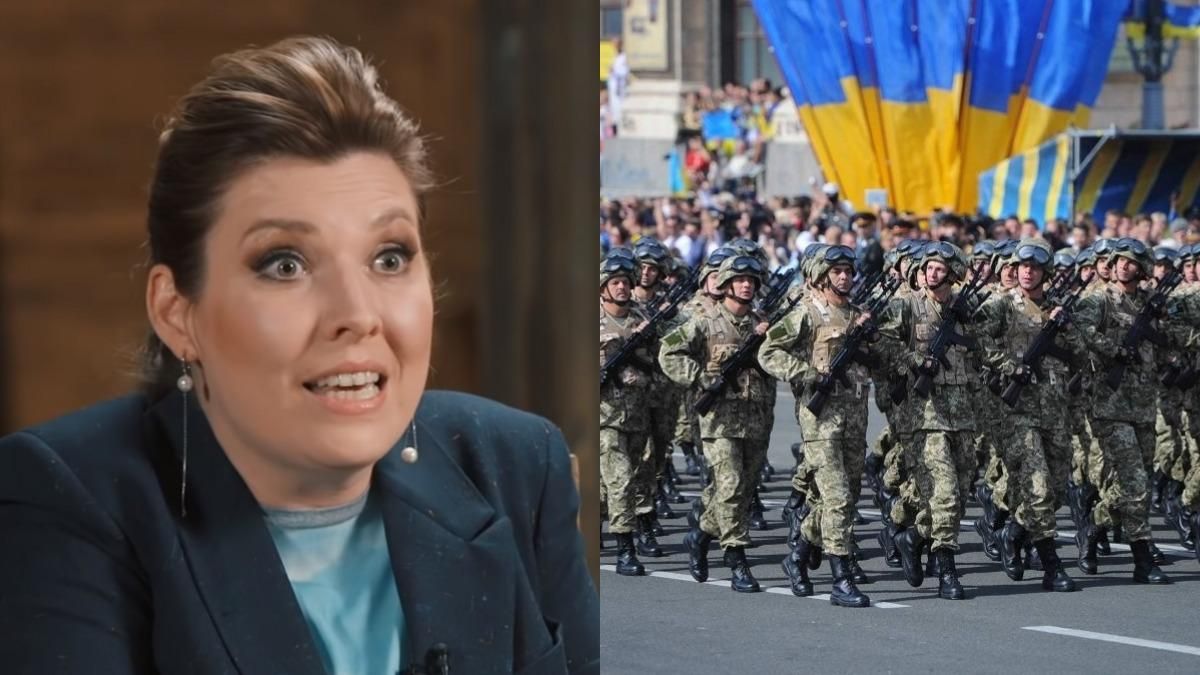 Празднование удалось: в Москве "пылает" от украинского Дня Независимости - Новости России и Украины - 24 Канал