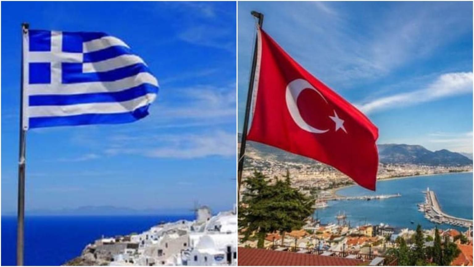 Греція заявила, що Туреччина погрожує їй війною через територіальні води островів - 24 Канал