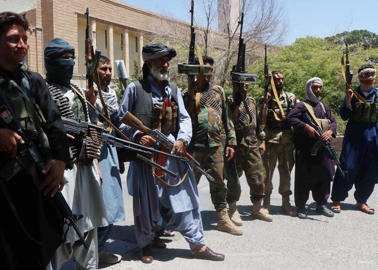 Почувствовали слабую позицию Запада, – журналист-международник о талибах Почувствовали слабую позицию Запада, – журналист-международник о талибах