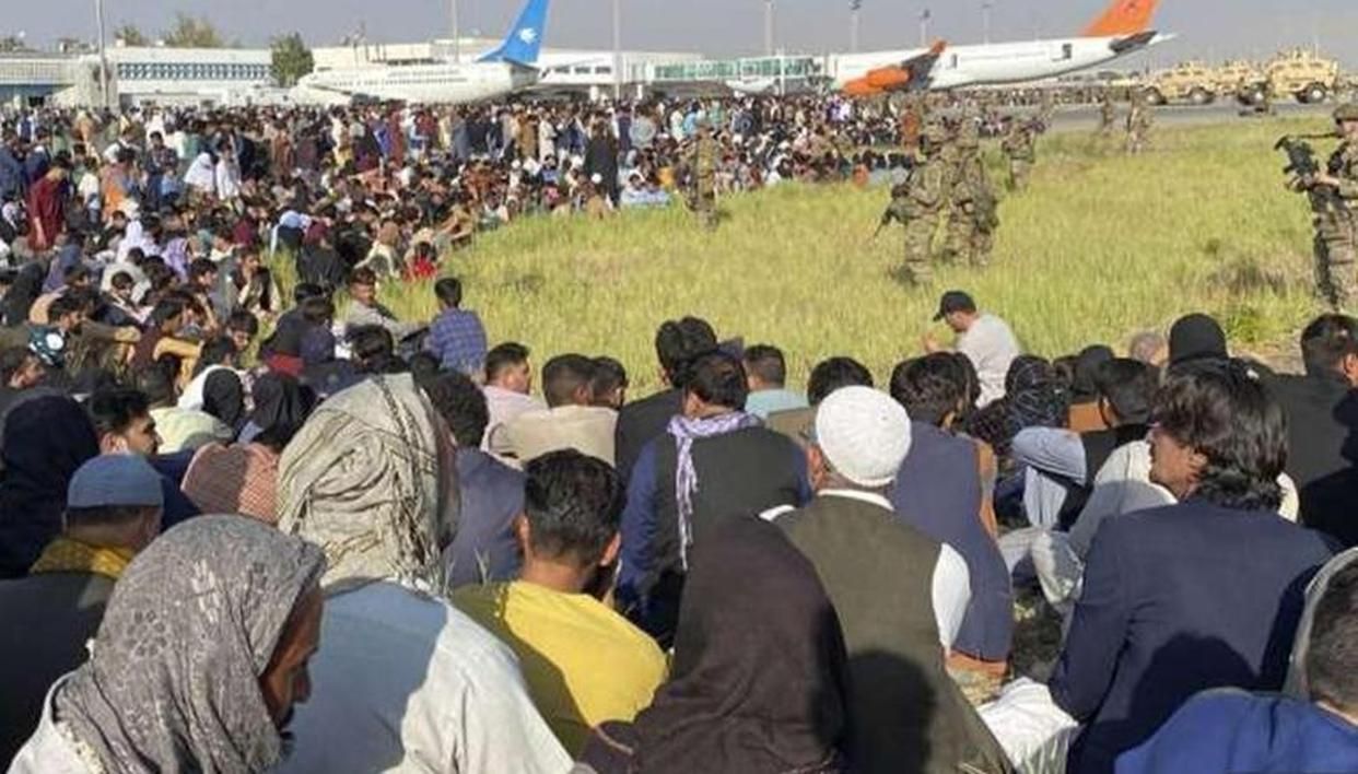 Это урок для местных жителей, – журналист о теракте в Кабуле Это урок для местных жителей, – журналист о теракте в Кабуле