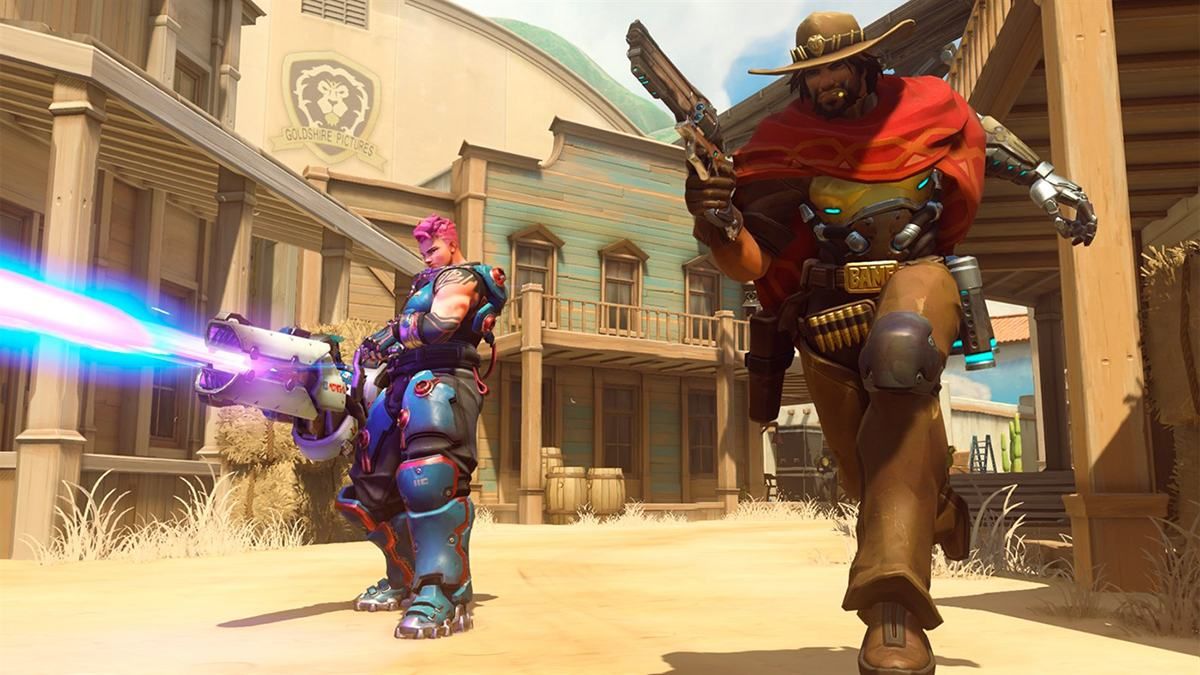 Скандальный ковбой: компания Activision Blizzard переименует персонажа с Overwatch