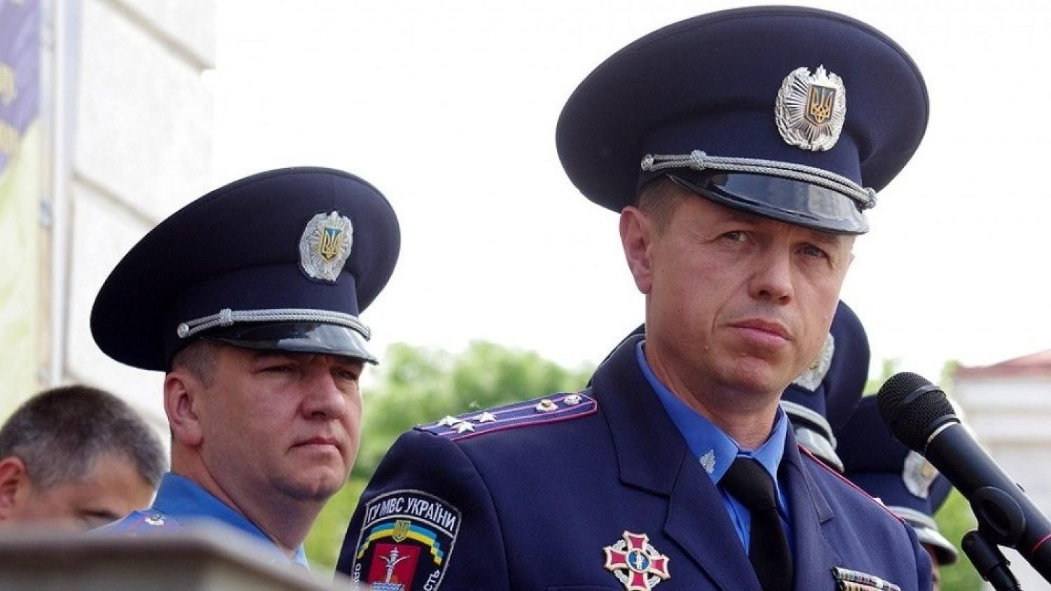 Поновили на посаді топ-поліцейського з Одеси, який боровся проти Євромайдану - Україна новини - 24 Канал