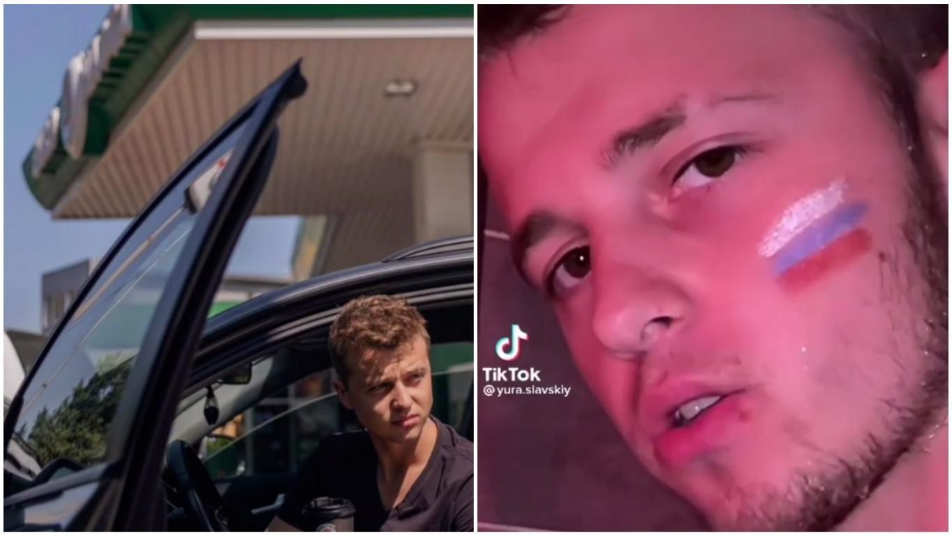 Блогер Славский потерял рекламный контракт после публичного признания в любви к России Блогер Славский потерял рекламный контракт после публичного признания в любви к России