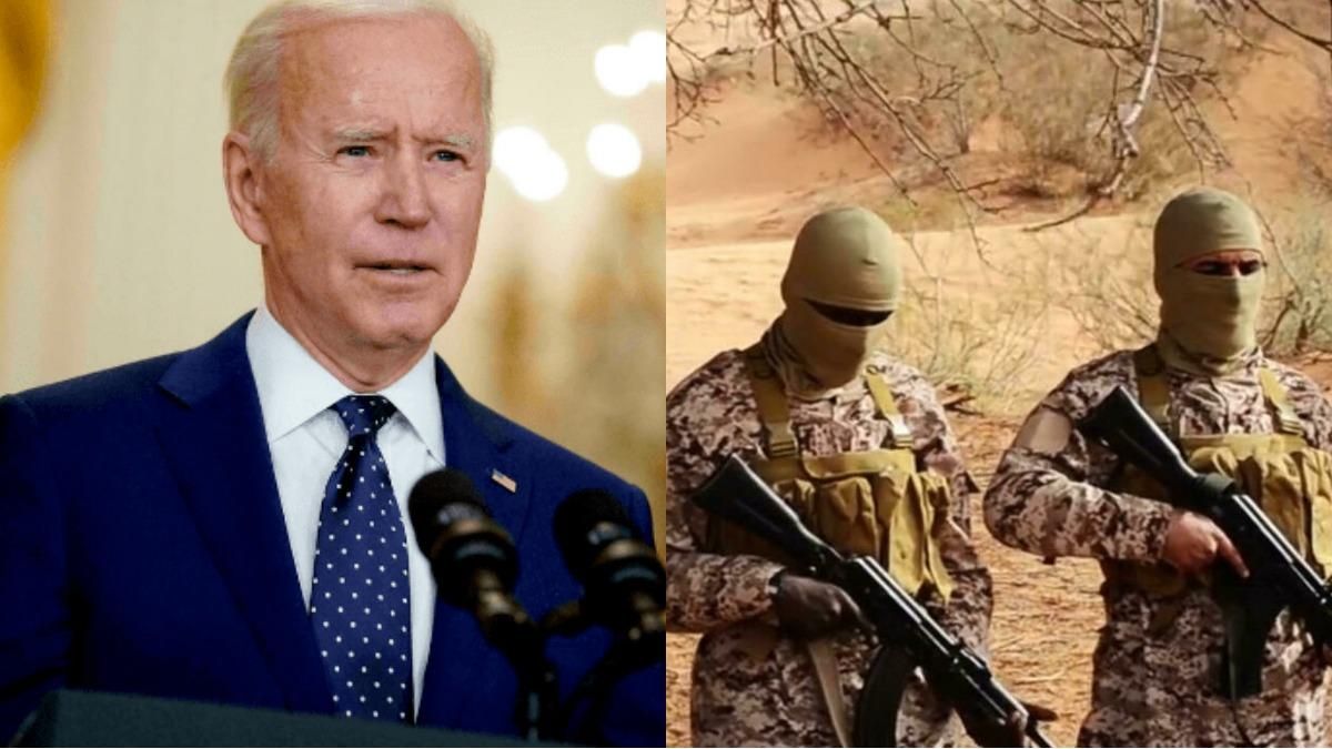 Байден пообіцяв помститися "ІДІЛу": чому реакція президента США є виправданою - 24 Канал Байден пообіцяв помститися "ІДІЛу": чому реакція президента США є виправданою - 24 Канал