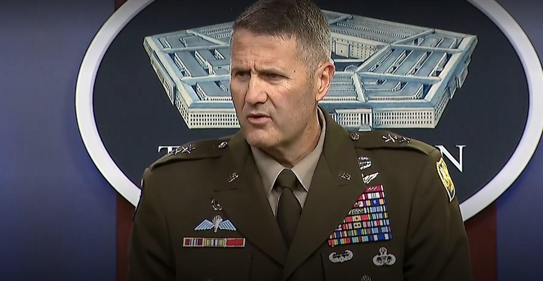 Возле аэропорта Кабула был только один взрыв, – Пентагон Возле аэропорта Кабула был только один взрыв, – Пентагон