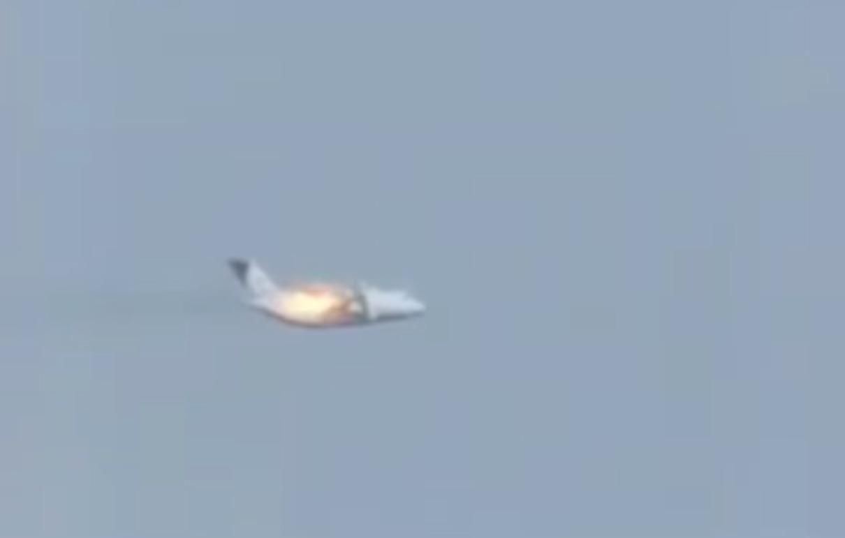 За одно только лето в России разбились 10 самолетов и вертолетов За одно только лето в России разбились 10 самолетов и вертолетов